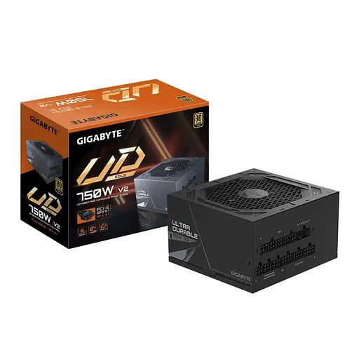 Блок питания GIGABYTE 750W (GP-UD750GM PG5 V2) - фото 7