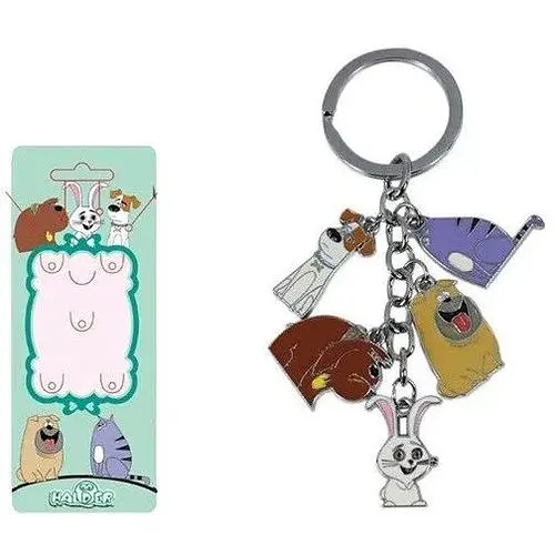Брелок Таємна життя домашніх тварин The Secret Life of Pets - фото 1