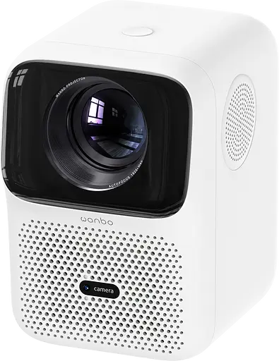 Портативный проектор Wanbo T4 / 1920x1080 / Android 9.0 / 450 ANSI lm / Wi-Fi / Bluetooth - фото 5