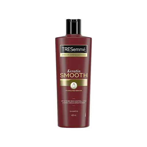 Шампунь Tresemme Keratin Smooth розгладжувальний 400 мл (8710447224342)