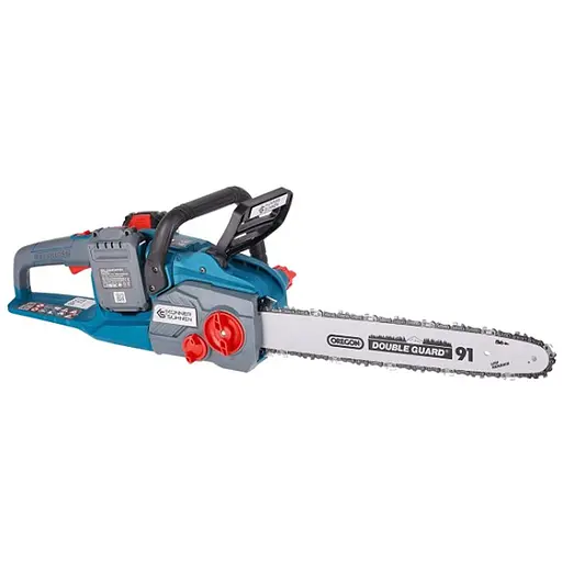 Аккумуляторная цепная пила Konner&Sohnen без АКБ и ЗУ KS CS40V-16 - фото 1