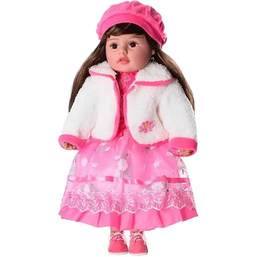 Лялька інтерактивна Панночка, 50 см (українською) музика, 120 фраз, M5417-1IUA