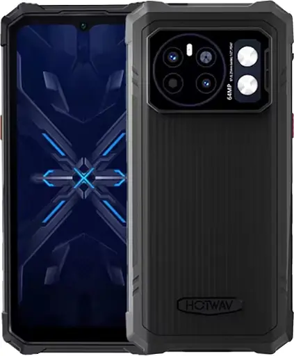 Смартфон HOTWAV Cyber 13 8/128GB Black