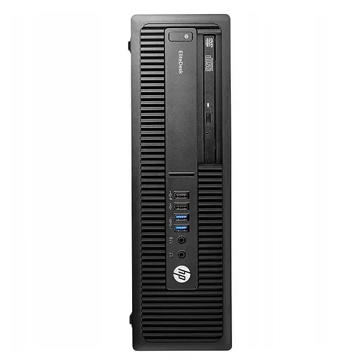 Компьютер HP EliteDesk 800 G2 SFF (i3-6100/8/120SSD) Б/У - фото 2