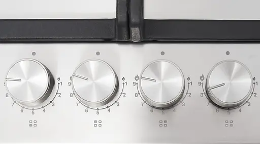 Варочная поверхность газовая Whirlpool TKRL660IX - фото 8