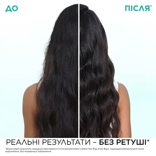 Маска для волос Garnier Fructis Aloe Vera Hair Food увлажняющая для сухих волос и кожи головы 400 мл - фото 8