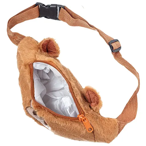 Сумка бананка ZiBi Kids Line Capybara (ZB.700402) - фото 2