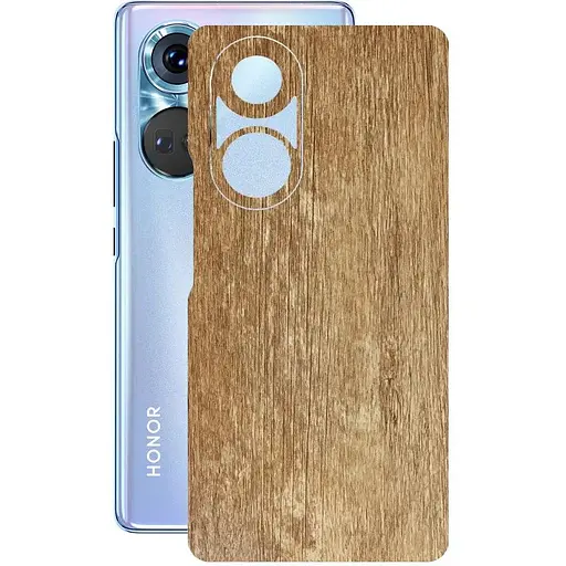 Захисна плівка StatusSKIN для Honor 50 Pro Корпус Вініл Дерево світле