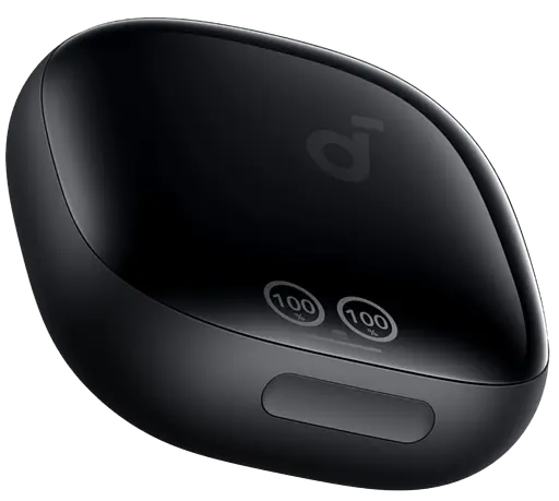 Гарнитура Anker SoundСore Liberty 4 Pro Black matte - фото 3