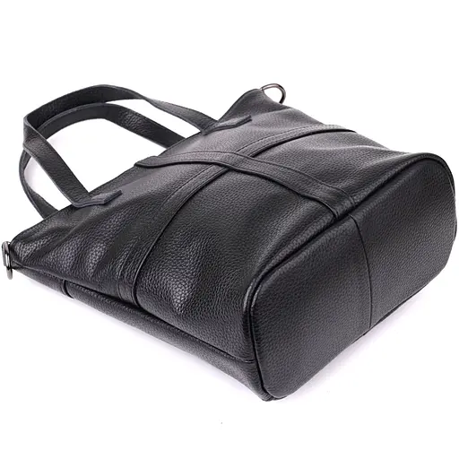 Женская сумка Vintage из натуральной кожи 28х25х12 см sum0029063 - фото 5