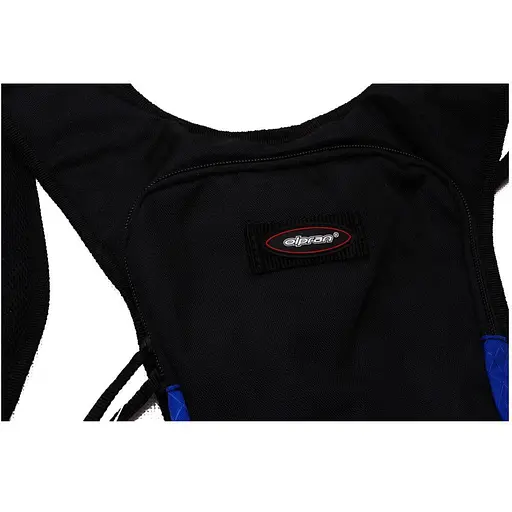 Небольшой велосипедный рюкзак, велорюкзак 2L Olpran 19х43х3 см sum0024127 - фото 4