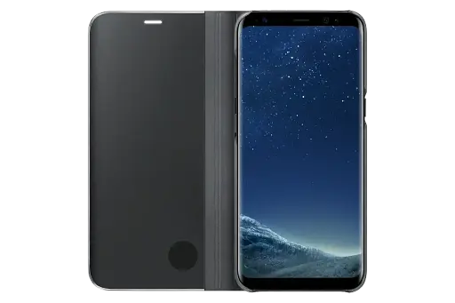 Чохол Clear View Standing Cover для Huawei Honor 70 LITE - фото 3