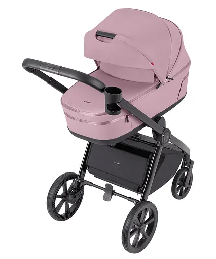 Універсальна коляска-книжка Carrello Omega CRL-6540 2в1 Galaxy Pink - фото 4