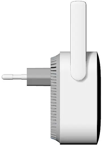 Підсилювач сигналу Xiaomi Mi Wi-Fi Range Extender N300 RD10M (DVB4398GL) white UA - фото 4