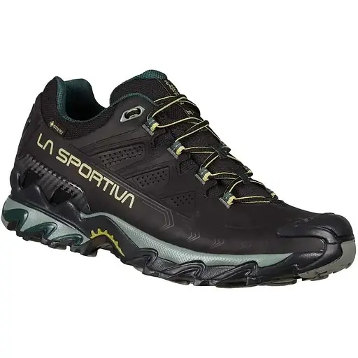 Кроссовки LaSportiva Ultra Raptor II Leather GTX 42 Black (1052-34F999811 42)