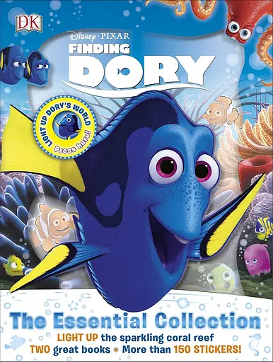 Disney Pixar. Finding Dory Essential Collection
