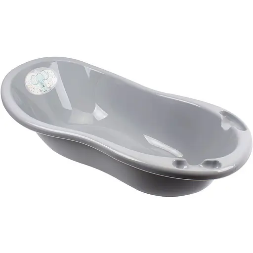 Дитяча ванночка Technok Toys 1157 101x53x30.5 см сіра