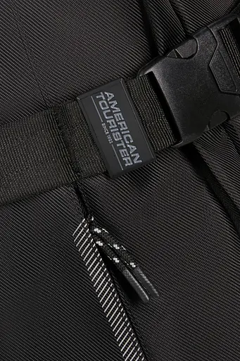 Рюкзак Для Путешествий 15.6" American Tourister URBAN TRACK ASPHALT BLACK 55x35x25 MD1*09006 - фото 7