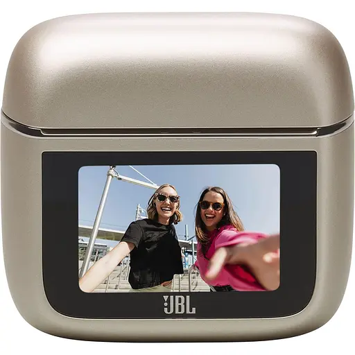 Навушники JBL TWS Tour Pro 3 Latte (JBLTOURPRO3LTT) - фото 8