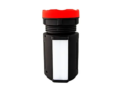 Фонарь-прожектор Yajia YJ-2886 5500 mAh LED 2 режима  - фото 4