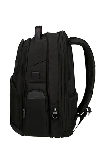Рюкзак 15.6" Samsonite PRO-DLX 6 BLACK 43x30x15(21) KM2*09008 - фото 8