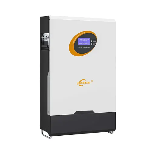 Настінний акумулятор високої ємності JSDsolar BG48100 LiFePO4, 48 V 100 Ah 5 кВт