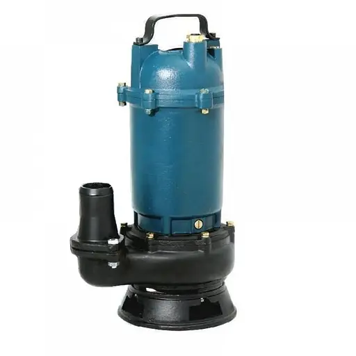 Дренажно-фекальний насос NPO WQD 8-16-1,1 - фото 1
