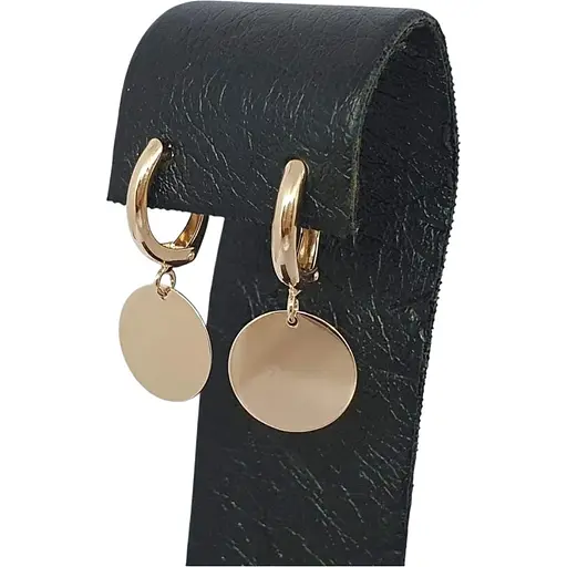 Золотые серьги Tango. 470609