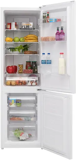 Холодильник Interlux ILR-0253CNF (1,81 м, No Frost, белый) - фото 3