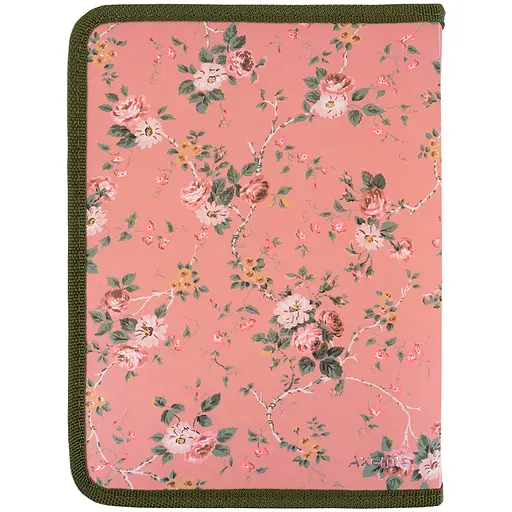 Папка объемная на молнии Axent Laura Ashley Charming А5+ (1805-30-A)