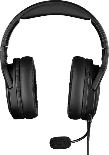 Компьютерная гарнитура 2E Gaming HG330 RGB 3.5mm Black (2E-HG330BK) - фото 4