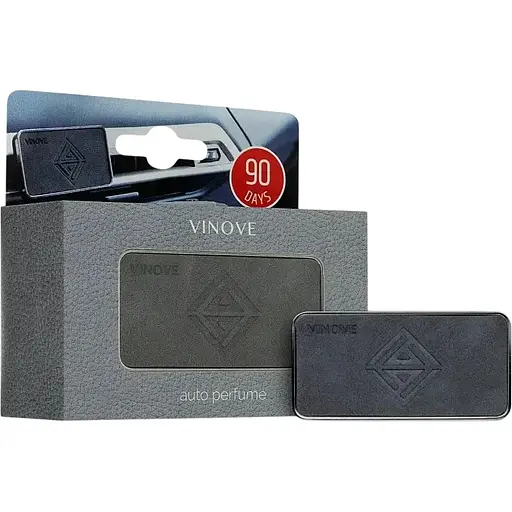 Ароматизатор в авто Vinove Мілан шкіряна класика