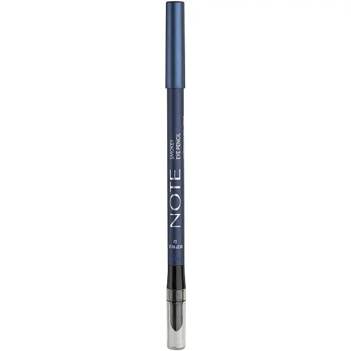 Олівець для очей Note Cosmetique Smokey Eye Pencil відтінок 2 (Deep Blue) 1.2 г - фото 1