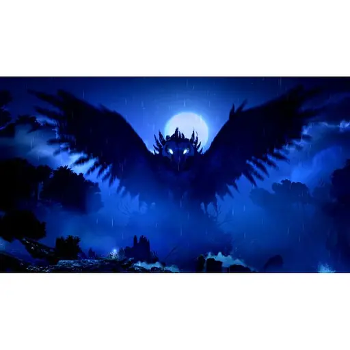 Игра Ori and the Blind Forest Definitive Edition (русские субтитры) (Nintendo Switch) - фото 4