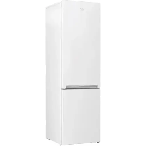 Холодильник Beko RCSA406K30W з морозильною камерою - фото 2