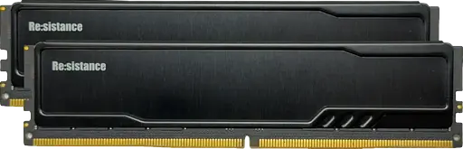 Оперативная память INTELIGENTES 32GB (2x16GB) DDR5 6000MHz Resistance (IR5DFM2/32) - фото 1