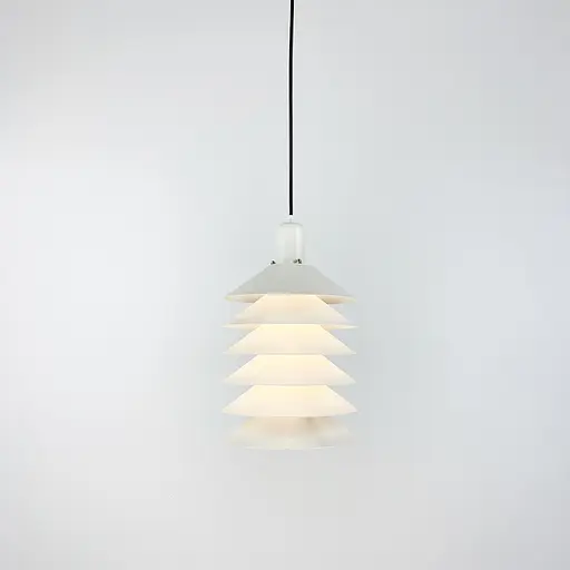 Підвісний світильник Vintage Tip-Top Line.F BM 51 WH - фото 3