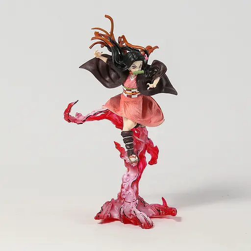 Фігурка Banpresto Незуко Nezuko Клинок розсікає демонів Kimetsu No Yaiba 24 см WST DS B N 48 - фото 6