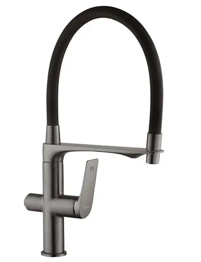 Змішувач для кухні Kroner KRP Graz - GRP03815 (CV031337) - фото 1