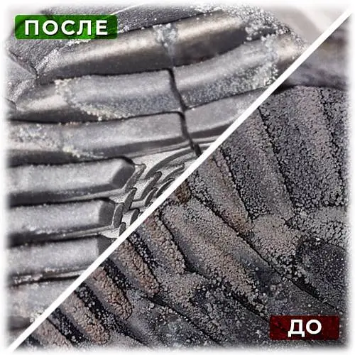 Набір засобів для очищення конденсаційних котлів SVOD Professional Крок1 і Крок2 30412 - фото 3