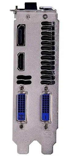 Видеокарта MSI GTX 660 2Gb (N660 TF 2GD5/OC) (GDDR5, 192 bit, PCI-E 3.0 x16) Б/у - фото 2