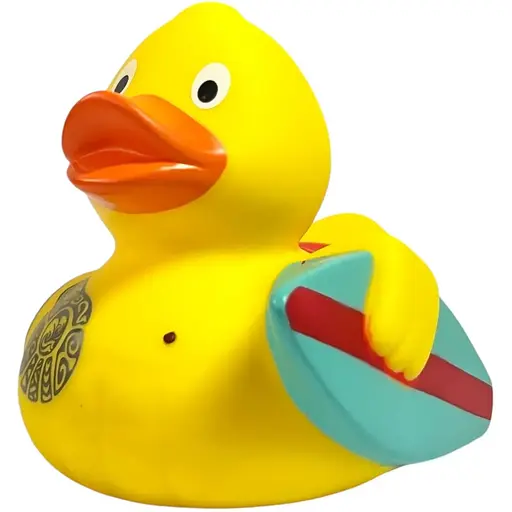 Утка FunnyDucks Серфингист (1335) - фото 2