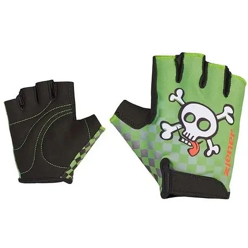 Рукавиці Ziener Closi Jr Lime Green S (1012-988508-568-S)