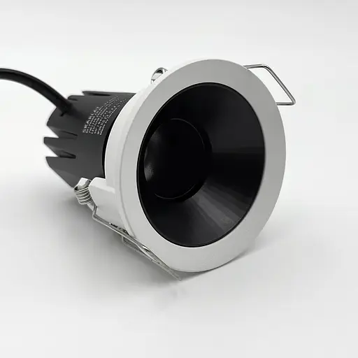 Точковий світильник Skarlat RFL76086 7W WH+BK 4000K - фото 5