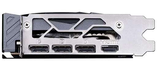 Відеокарта MSI RTX 5060 Ti 8G GAMING TRIO OC (RTX 5060 Ti 8G GAMING TRIO OC) (GDDR7, 128 bit, PCI-E v5.0 x8) - фото 4