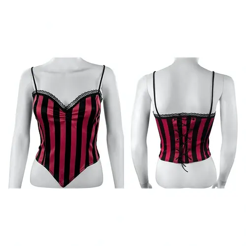 Майка-топ Бурлеск - фото 1