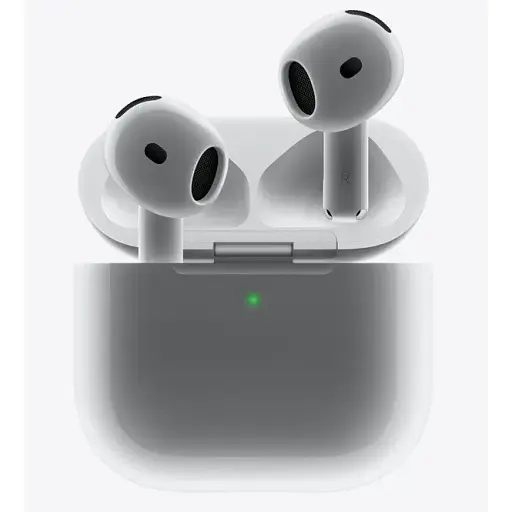 Навушники Apple Iphone AirPods 4 with Active Noise Cancellation MXP93 Global version - фото 3