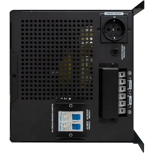Источник бесперебойного питания LogicPower LPM-PSW-12000VA (8000Вт) - фото 7