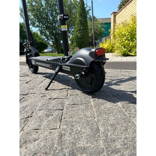 Электросамокат KugooKirin M2 (500W, 13Ah) Черный - фото 7
