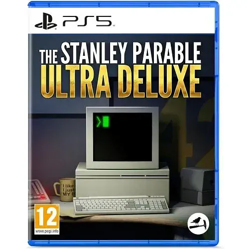 Гра The Stanley Parable Ultra Deluxe (російські субтитри) (PS5)